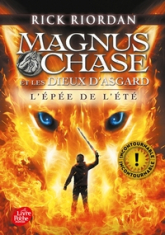 Magnus Chase et les dieux d'Asgard