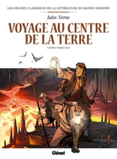 Voyage au centre de la terre (BD)