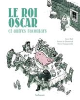 Le Roi Oscar et autres racontars (BD)