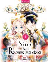 Nina du royaume aux étoiles, tome 1