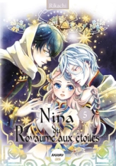 Nina du royaume aux étoiles, tome 5