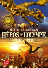 Héros de l'Olympe, tome 1 : Le héros perdu