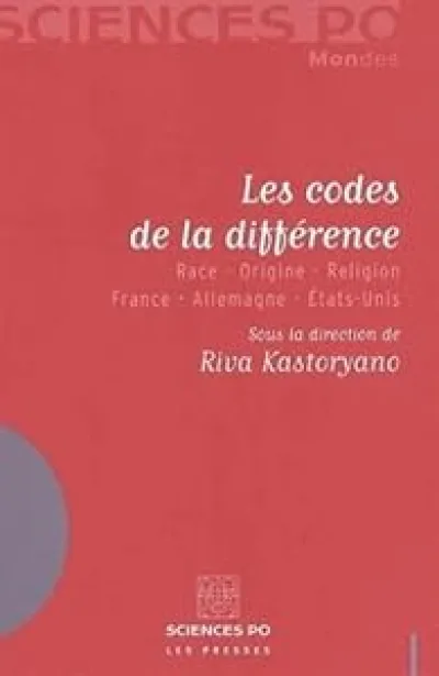 Les codes de la différence