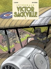 Intégrale Victor Sackville - Tome 7 -  Intégrale Victor Sackville 7