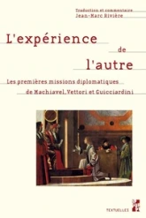 L'EXPÉRIENCE DE L'AUTRE