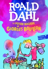 La potion magique de Georges Bouillon