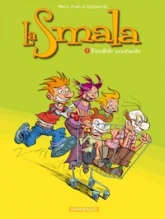 La Smala, tome 1 : Familiale poursuite