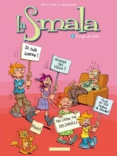 La Smala, tome 2 : Prise de tête