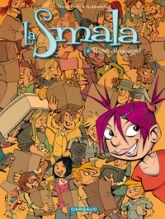 La Smala, tome 6 : Magali déménage !