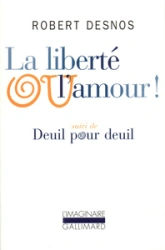 La liberté ou l'amour