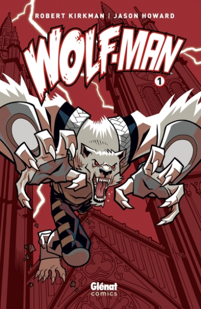 Wolf-Man,