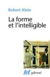 La forme et l'intelligible