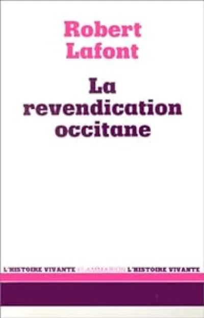 La revendication occitane