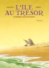 L'île au trésor - Volume 2