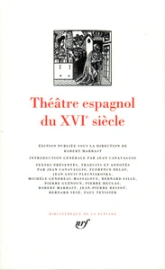 Théâtre espagnol du XVIe siècle