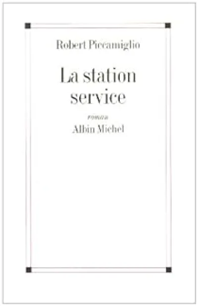 La station-service