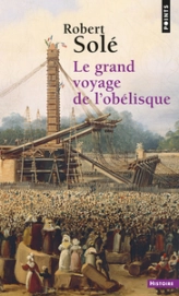 Le grand voyage de l'obélisque