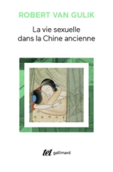 La vie sexuelle dans la Chine ancienne