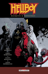 Hellboy, tome 14 : Masques & Monstres