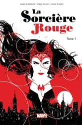 La sorcière rouge, tome 1