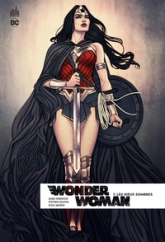 Wonder Woman Rebirth, tome 7 : Les dieux sombres