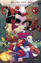 Spider-Man / Deadpool, tome 4