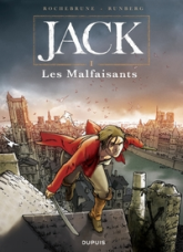 Jack, Tome 1 : Les malfaisants