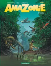 Kenya - Saison 3 : Amazonie, tome 1