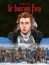 Le baron fou, tome 2