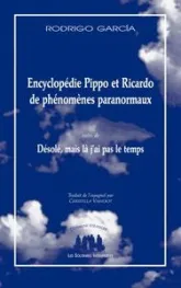 Encyclopédie Pippo et Ricardo de phénomènes paranormaux