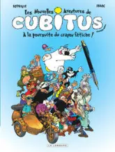 Les Nouvelles aventures de Cubitus - Tome 13 - À la poursuite du crayon fétiche