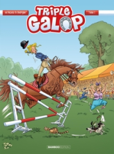 Triple Galop, tome 1