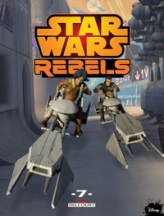 Star Wars - Rebels, tome 7