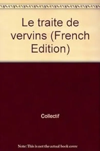 Le traité de Vervins