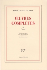 Oeuvres complètes, tome 2