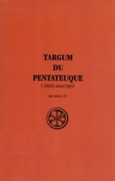 Targum du Pentateuque - tome 5 Index analytique