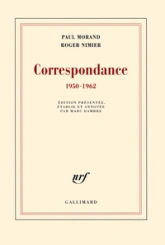 Correspondance (1950-1962) : Paul Morand / Roger Nimier