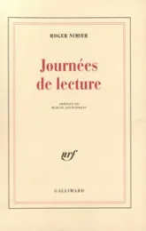 Journées de lecture