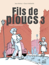 Fils de ploucs, tome 3 : Adieu Plougourvest (BD)