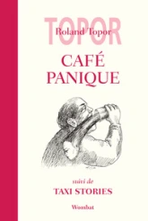 Café Panique - Taxi Stories