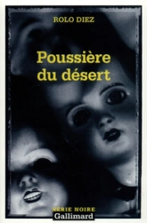 Poussière du désert