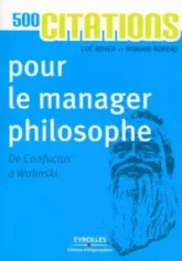 500 citations pour le manager philosophe