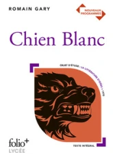 Chien blanc