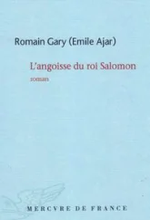 L'angoisse du roi Salomon