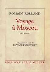 Voyage à Moscou : Juin-juillet 1935