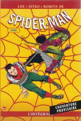 Spider-Man - Intégrale, tome 4 : 1966