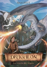 Dragalon volume 3 : la revanche des dragons