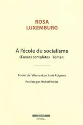 À l'école du socialisme