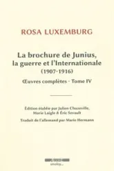 La Brochure de Junius