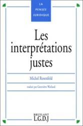 les interprétations juste